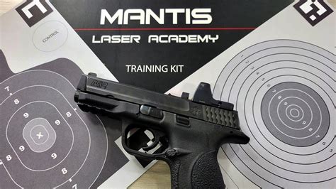 You can use this laser training system with both live fire, as well as dry fire. . Strikeman pro vs mantis